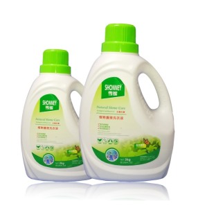 雪妮多效香氛洗衣液 2kg / 3kg