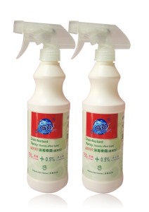 清纯喷雾（速爽型）500g